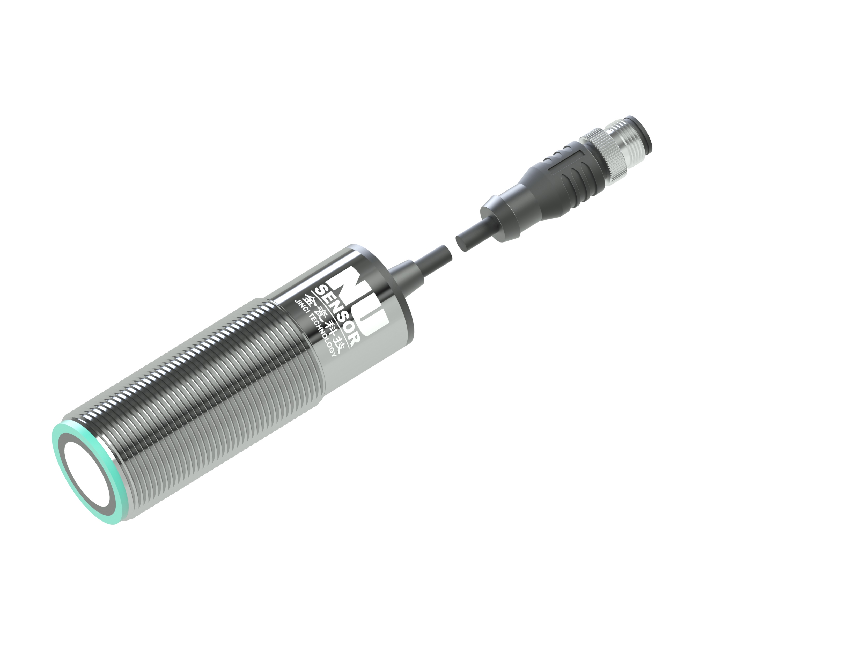 超聲波測(cè)距傳感器